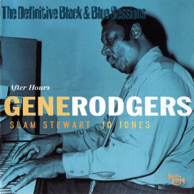 歌手 Gene Rodgers