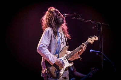 歌手 Chris Robinson