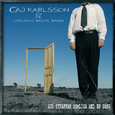 歌手 Caj Karlsson