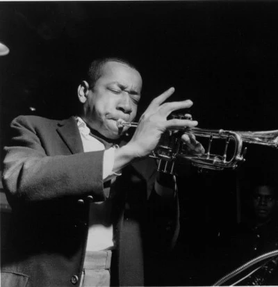 歌手 Lee Morgan