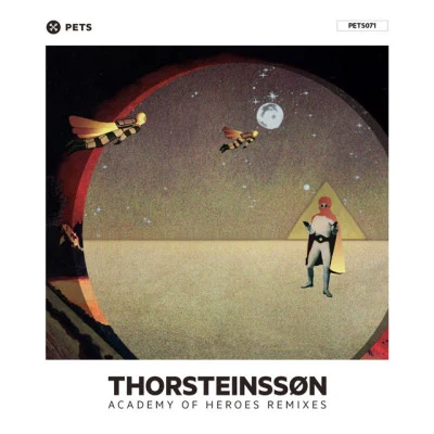 歌手 Thorsteinssøn