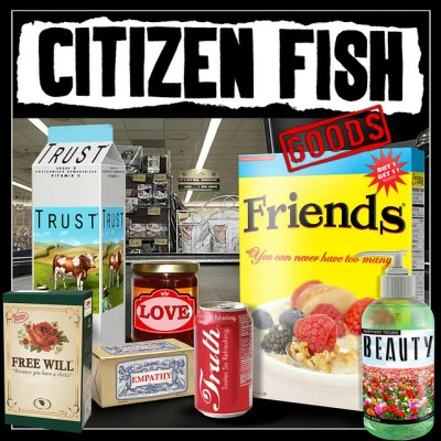 歌手 Citizen Fish