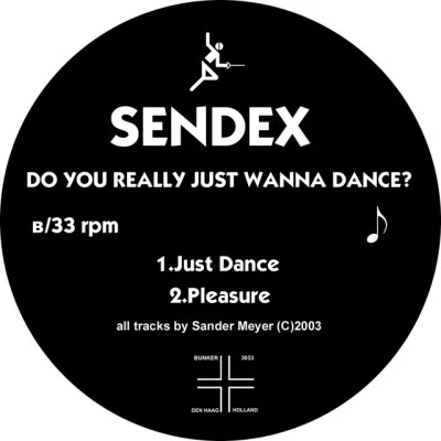 歌手 Sendex