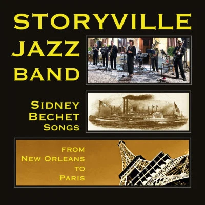 Storyville Jazz Band 歌手