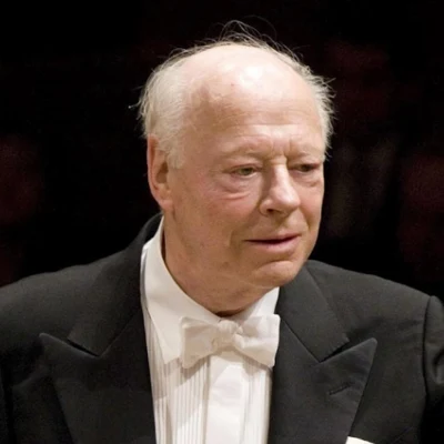 歌手 Bernard Haitink貝多芬Concertgebouworkest