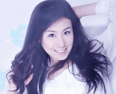 歌手 張力尹 (Zhang Liyin)韓庚 (Han Geng)