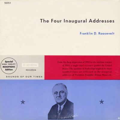 Franklin D. Roosevelt 歌手