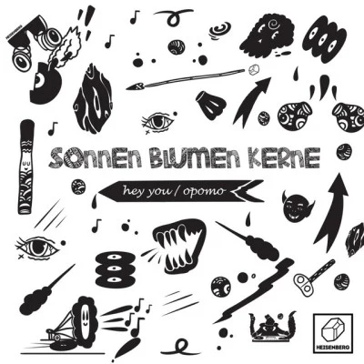 Sonnen Blumen Kerne 歌手