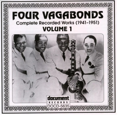 歌手 Four Vagabonds