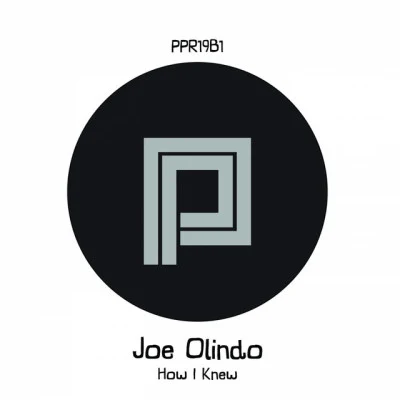 歌手 Joe Olindo