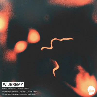 歌手 W. Jeremy