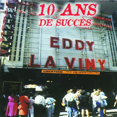 歌手 Eddy La Viny