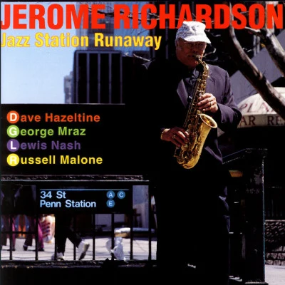 歌手 Jerome Richardson