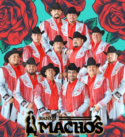 Banda Machos 歌手