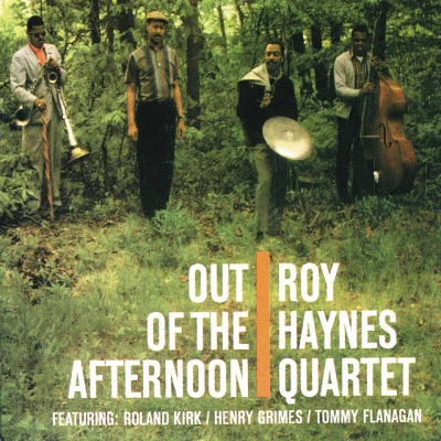 歌手 Roy Haynes Quartet