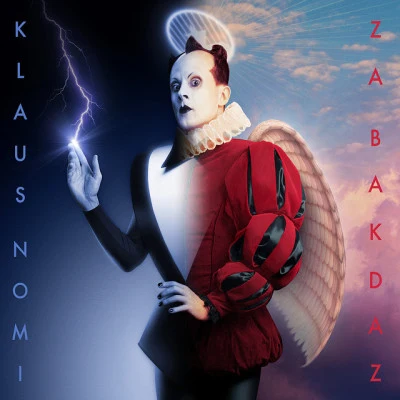 Klaus Nomi/Man Parrish total eclipse (remake)