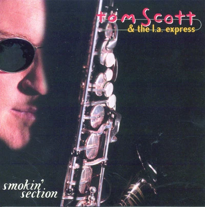 歌手 Tom Scott & The L.A. Express