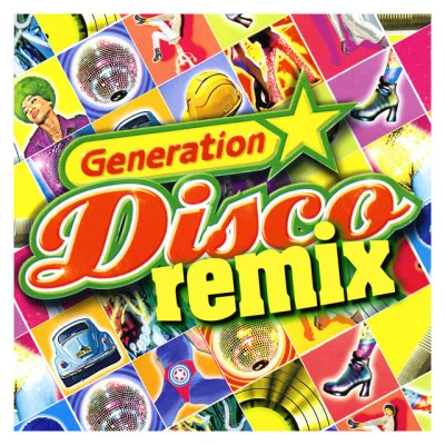 Generation Disco 歌手