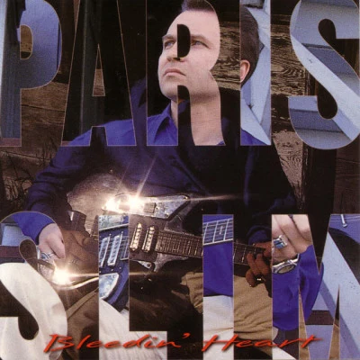 歌手 Paris Slim