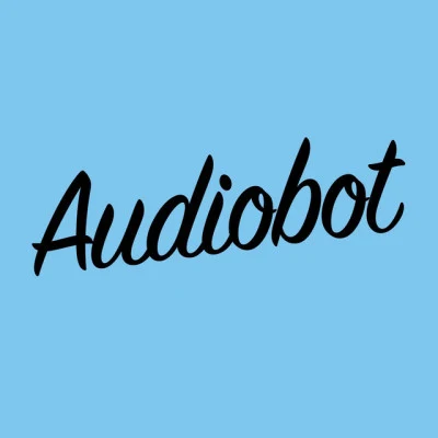 歌手 Audiobot