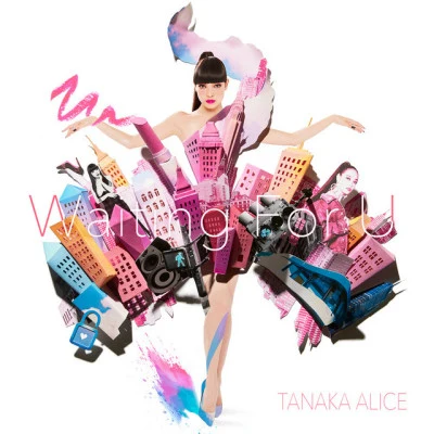 歌手 TANAKA ALICE