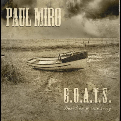 Paul Miro/Dominic Marsh Dark Country: Blues Rock