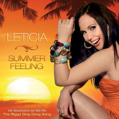 Leticia Summerfeeling