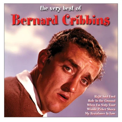 歌手 Bernard Cribbins