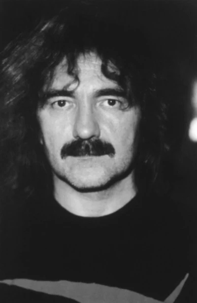 Geezer Butler 歌手