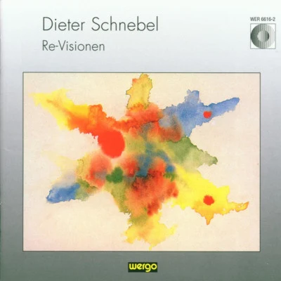 Dieter Schnebel 歌手