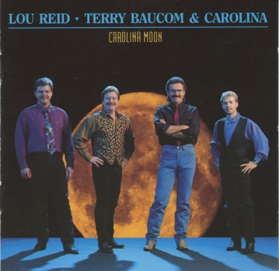 歌手 Lou ReidTerry Baucom & Carolina