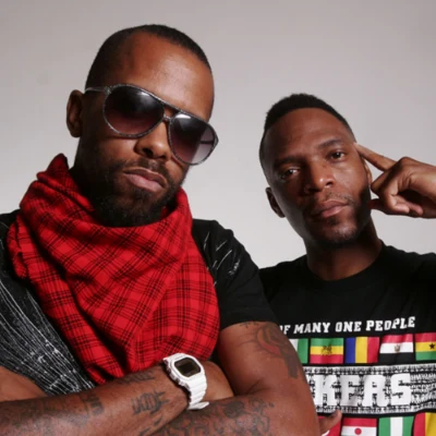 歌手 Dead Prez