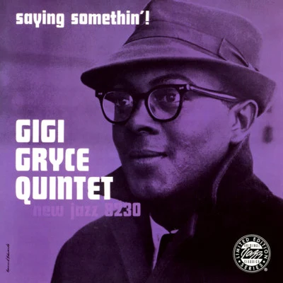 Gigi Gryce Quintet 歌手