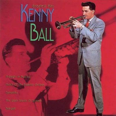 Kenny Ball 歌手