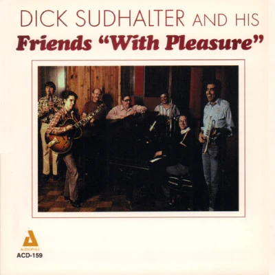 歌手 Dick SudhalterDave Frishberg