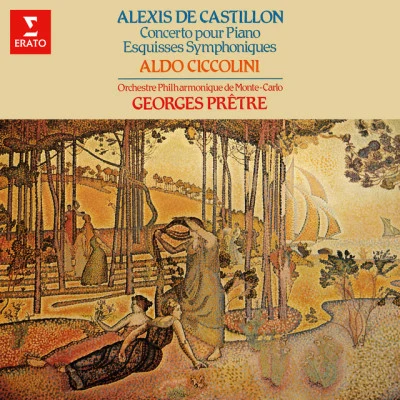 Alexis de Castillon 歌手