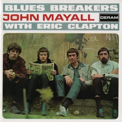 John Maya LL & the blues breakers 歌手