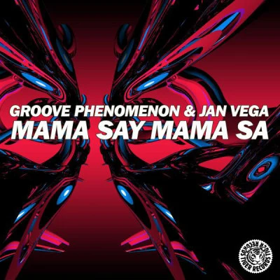 歌手 Jan VegaGroove Phenomenon