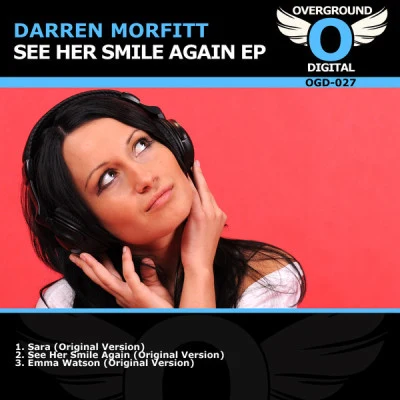 歌手 Darren Morfitt