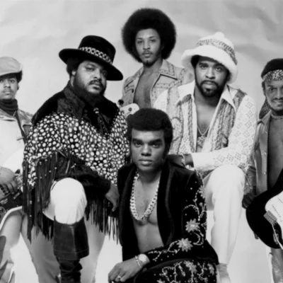 歌手 The Isley Brothers