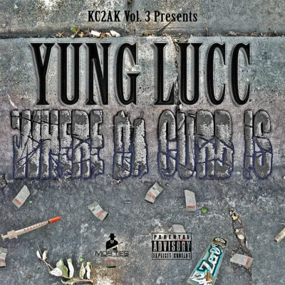 歌手 Yung Lucc