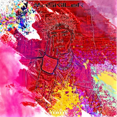 MaSKilLeR/九道灰/無名氏/YG白雞/蔡鑫Cae MasKiller 20XX 1st Mini Album