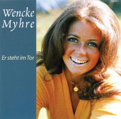 歌手 Wencke Myhre