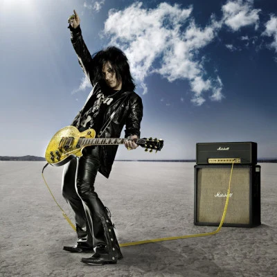 Steve Stevens 歌手