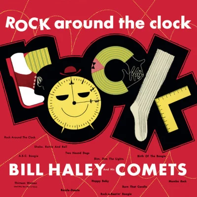 Bill Haley & His Comets 歌手