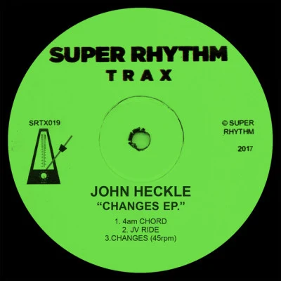 歌手 John Heckle