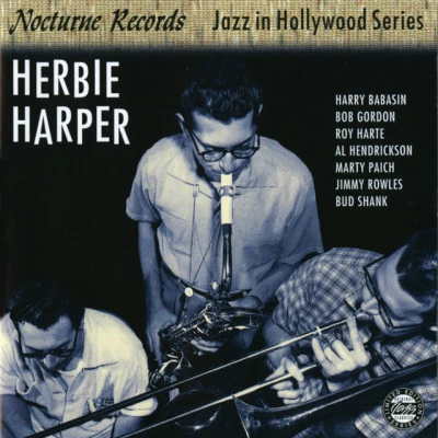 歌手 Herbie Harper