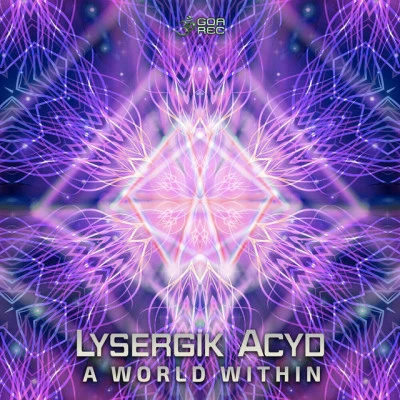 歌手 Lysergik Acyd