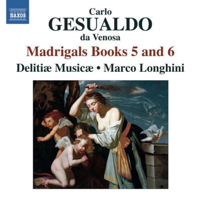 Delitiæ Musicæ/Claudio Monteverdi/Marco Longhini Monteverdi: Madrigals, Book 8