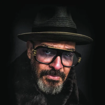 Barry Adamson The Negro Inside Me